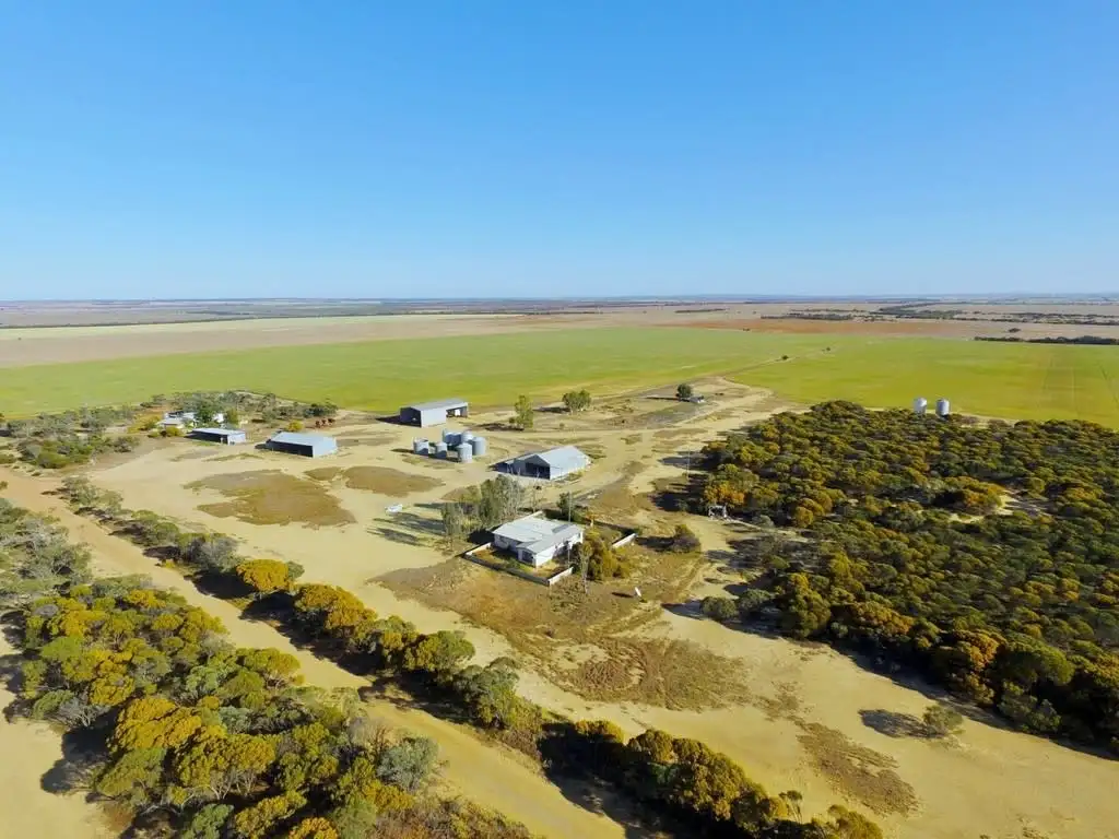Main view of Homely rural property listing, 3240 Cleary-Gabbin Rd, Beacon WA 6472