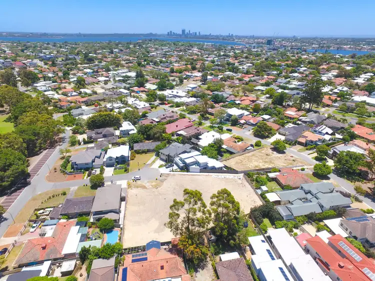 Third view of Homely house listing, Lots 203 Bushell Place, Ardross WA 6153