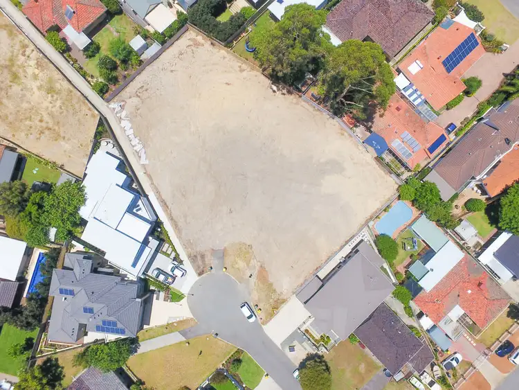 Fifth view of Homely house listing, Lots 203 Bushell Place, Ardross WA 6153