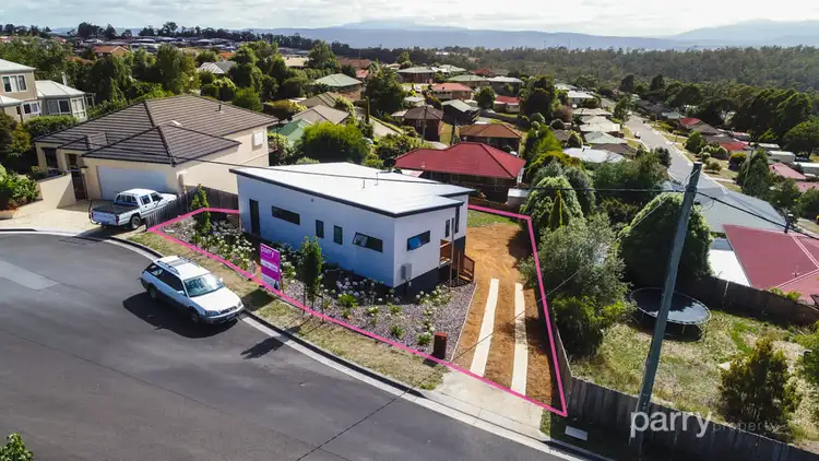 Second view of Homely house listing, 4 Clifton Place, Prospect Vale TAS 7250