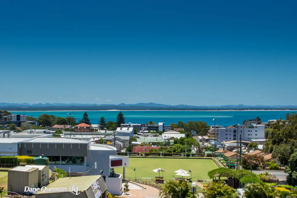 Main view of Homely unit listing, 305/61b Dowling Street, Nelson Bay NSW 2315