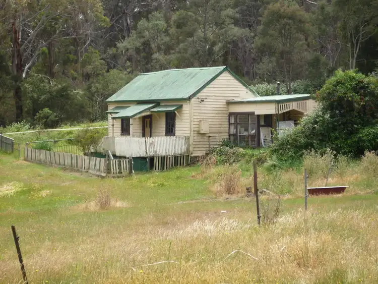 Second view of Homely house listing, 605 Lilydale Road, Underwood TAS 7268