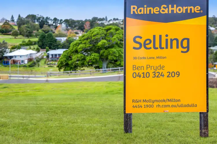 Third view of Homely land listing, 30 Corks Lane, Milton NSW 2538