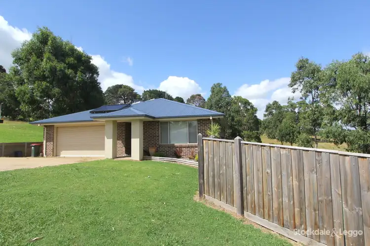 Main view of Homely house listing, 14 Eldon Court, Mirboo North VIC 3871