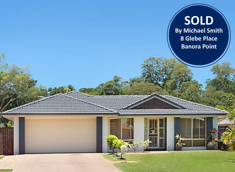 Main view of Homely house listing, 8 Glebe Place, Banora Point NSW 2486