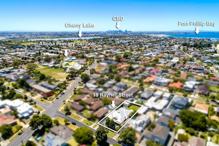 Sixth view of Homely house listing, 18 Rayner Street, Altona VIC 3018