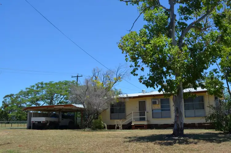 Main view of Homely house listing, 2 Oak Street, Blackwater QLD 4717