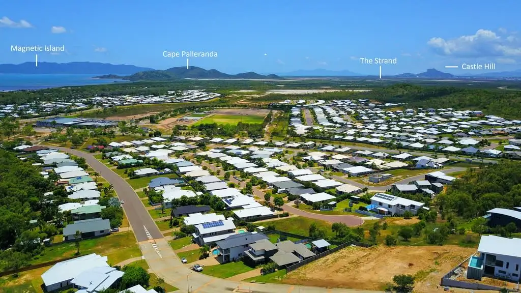Main view of Homely land listing, 43 Goicoechea Drive, Bushland Beach QLD 4818