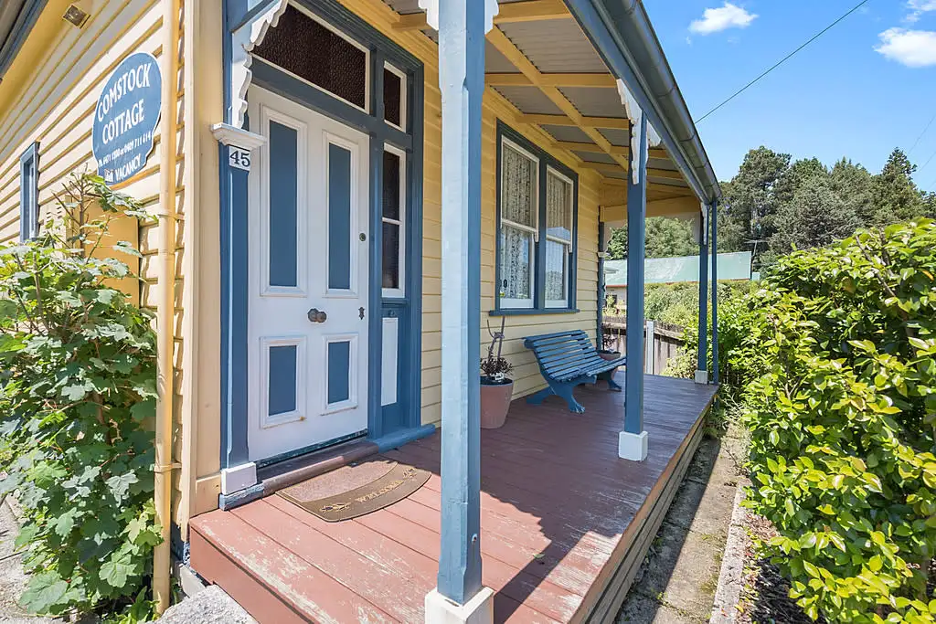 Main view of Homely house listing, 45 McNamara Street, Queenstown TAS 7467