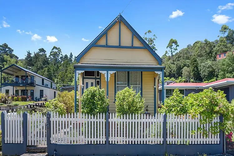 Second view of Homely house listing, 45 McNamara Street, Queenstown TAS 7467