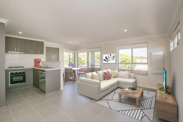 Main view of Homely unit listing, 2/185 Hill View Terrace, Bentley WA 6102