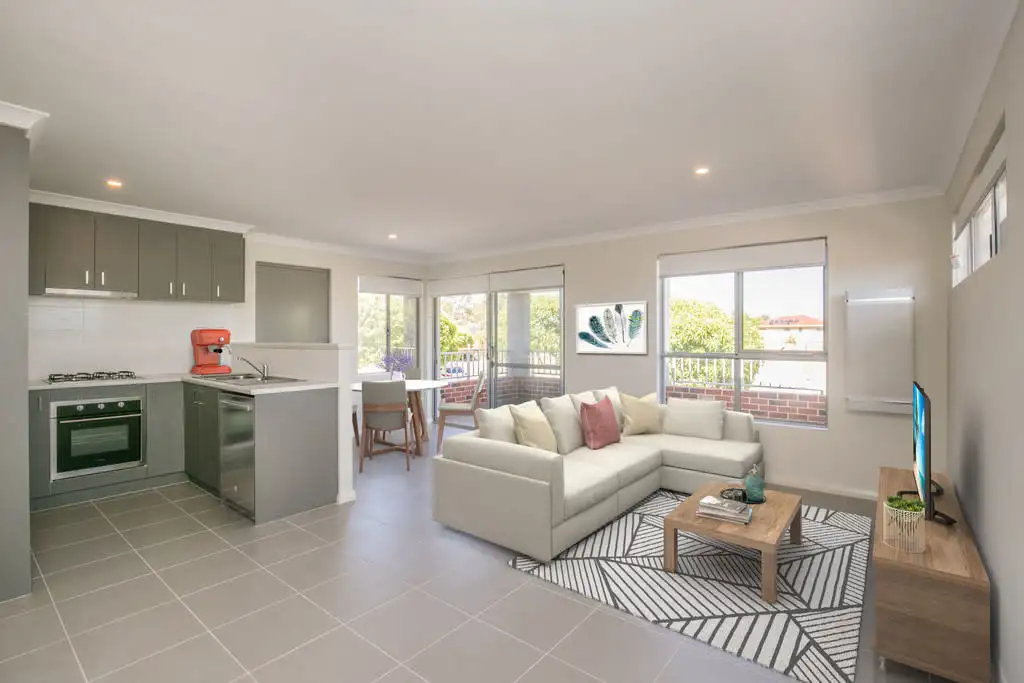 Main view of Homely unit listing, 2/185 Hill View Terrace, Bentley WA 6102