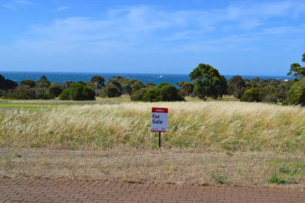 Main view of Homely land listing, 21 FREYCINET WAY, Penneshaw SA 5222