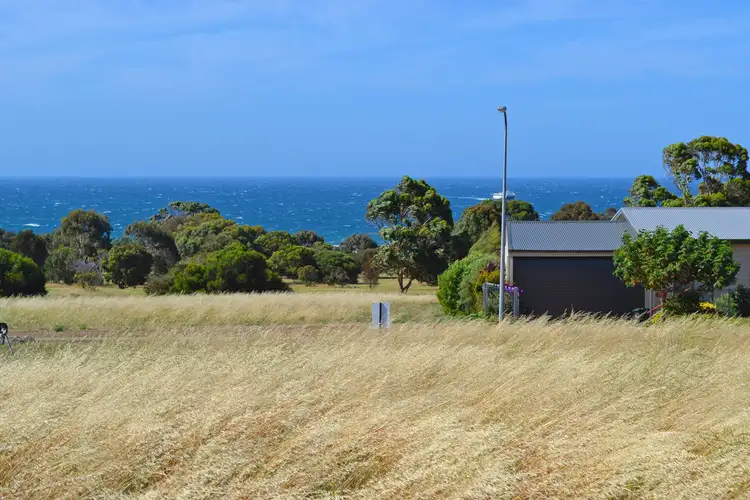 Third view of Homely land listing, 21 FREYCINET WAY, Penneshaw SA 5222