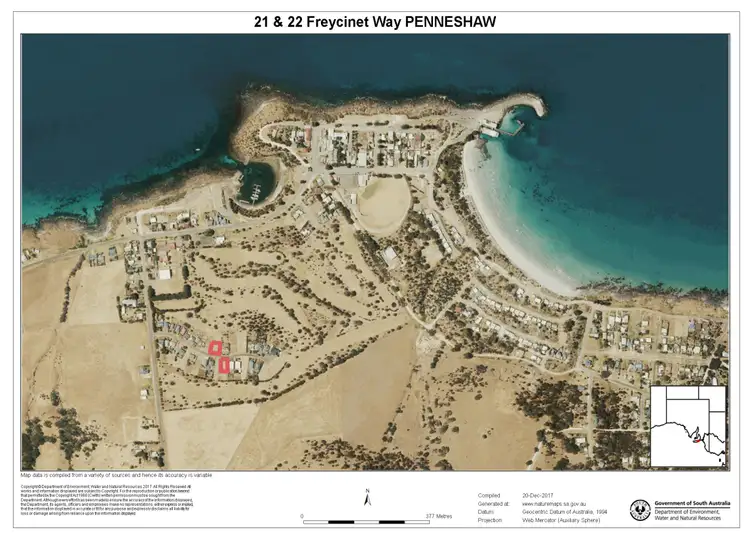 Seventh view of Homely land listing, 21 FREYCINET WAY, Penneshaw SA 5222
