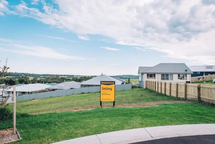 Second view of Homely land listing, 7 (Lot 315) Kennedy Crescent, Milton NSW 2538
