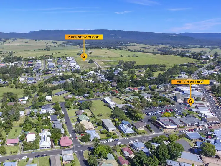 Seventh view of Homely land listing, 7 (Lot 315) Kennedy Crescent, Milton NSW 2538