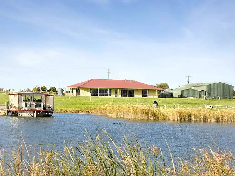 Main view of Homely rural property listing, 9 IBIS ROAD, Clayton Bay SA 5256