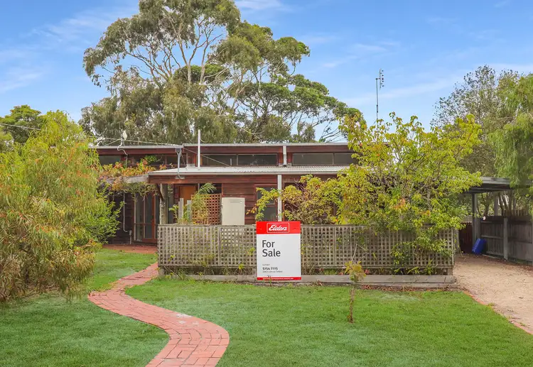 Main view of Homely house listing, 18 STIRLING STREET, Marlo VIC 3888