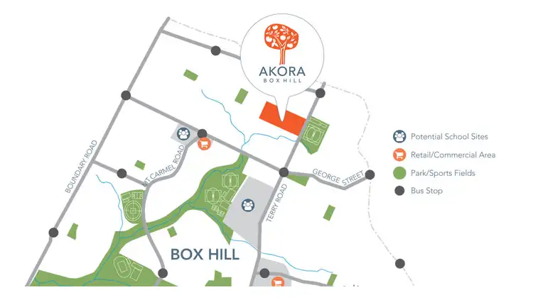 Fifth view of Homely land listing, 24 Memsie Street, Box Hill NSW 2765