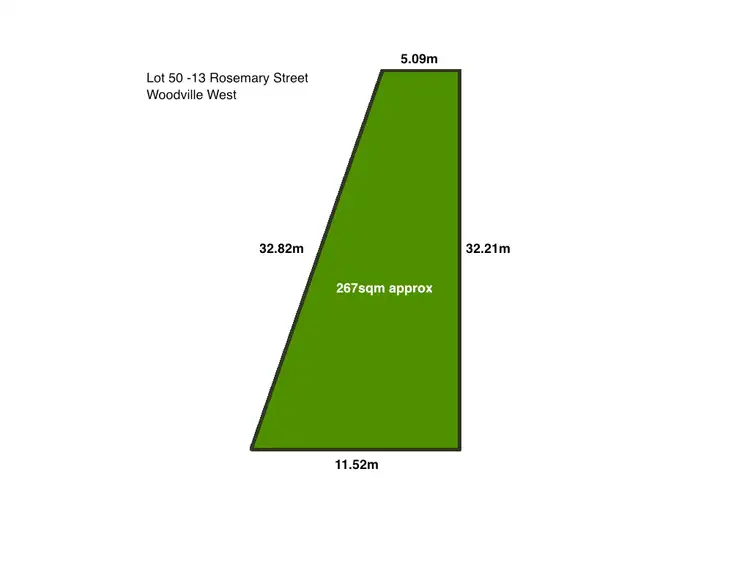Lot 50 13 Rosemary Street, Woodville West SA 5011