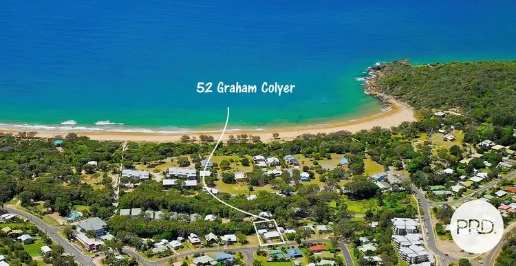 52 Graham Colyer Drive, Agnes Water QLD 4677