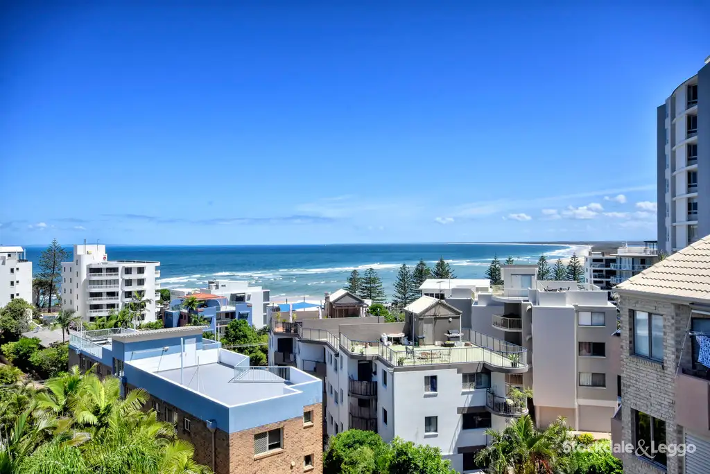 Main view of Homely unit listing, 12/34 Moreton Parade, Caloundra QLD 4551