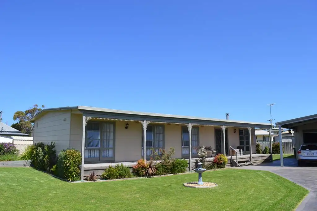 Main view of Homely house listing, 21 Christopher Street, Mcloughlins Beach VIC 3874