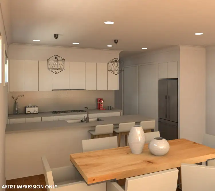 Second view of Homely house listing, 1-24 Rayner Street, Altona VIC 3018