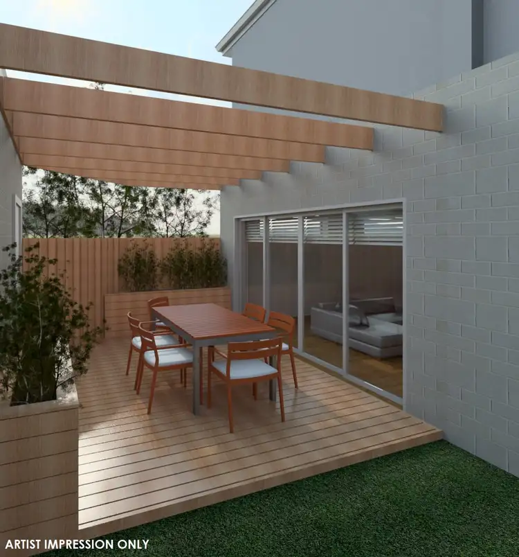 Fourth view of Homely house listing, 1-24 Rayner Street, Altona VIC 3018