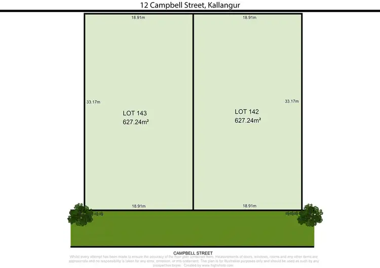 Second view of Homely land listing, 12 Campbell Street, Kallangur QLD 4503