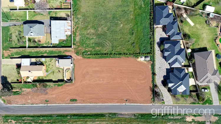 Second view of Homely land listing, Lot 1 McCormack Road, Yoogali NSW 2680