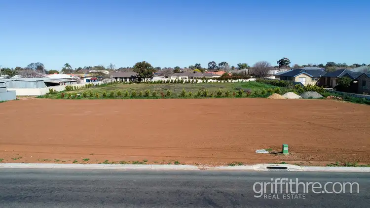 Third view of Homely land listing, Lot 1 McCormack Road, Yoogali NSW 2680