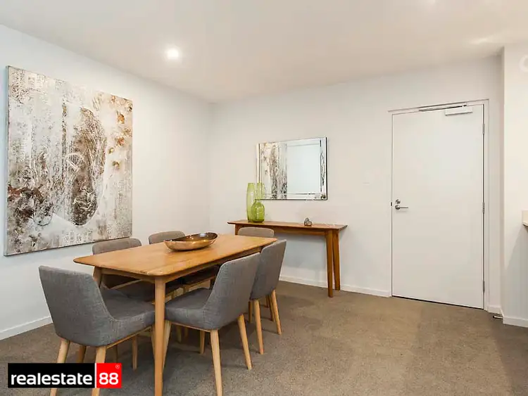 Fifth view of Homely apartment listing, 25/269 James Street, Northbridge WA 6003