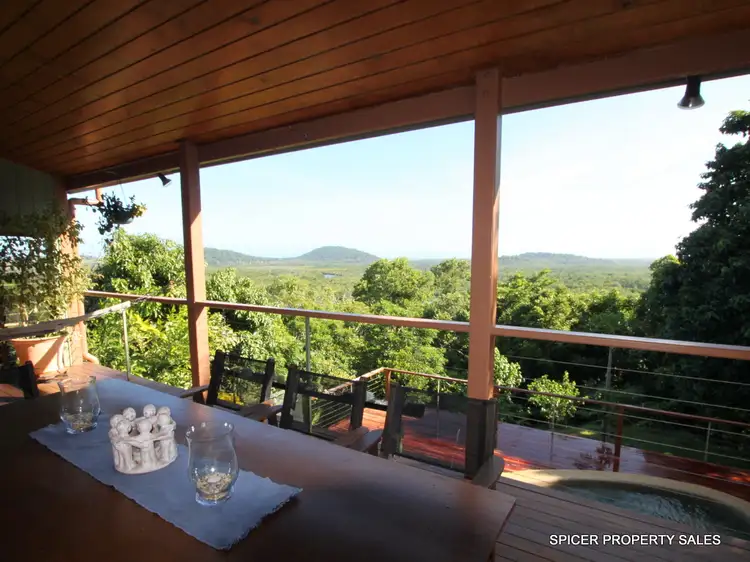 Main view of Homely house listing, 18 Hillview Court, Carmoo QLD 4852