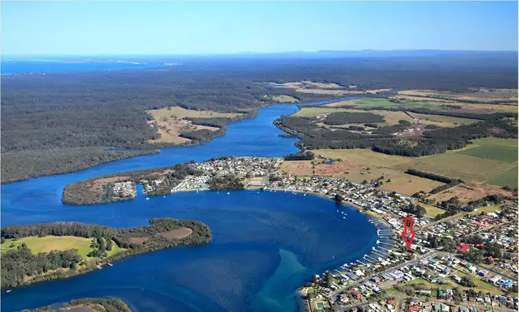 Main view of Homely house listing, 80 Greenwell Point Road, Greenwell Point NSW 2540