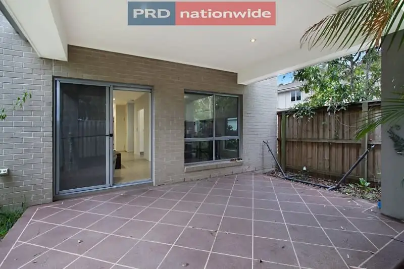 Main view of Homely townhouse listing, 9/16-18 Geoff Wolter Drive, Molendinar QLD 4214