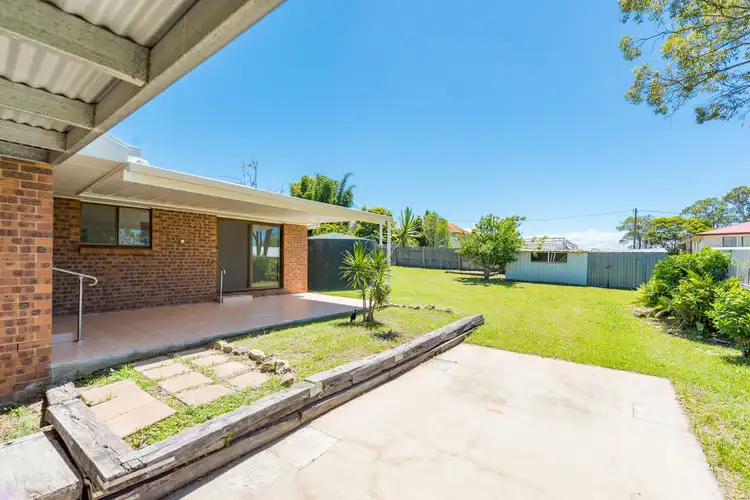 Second view of Homely house listing, 11 Blackall Street, Avondale QLD 4670