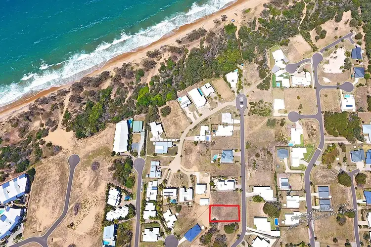 Main view of Homely land listing, 9 ATLANTIS BVD, Agnes Water QLD 4677