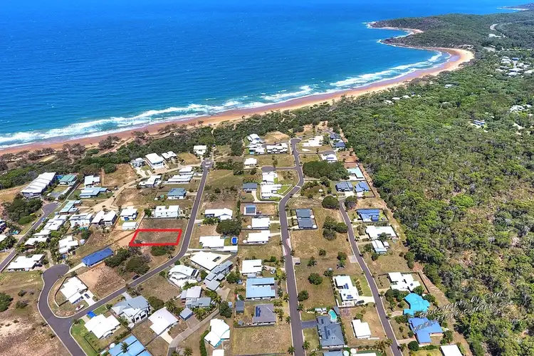 Third view of Homely land listing, 9 ATLANTIS BVD, Agnes Water QLD 4677