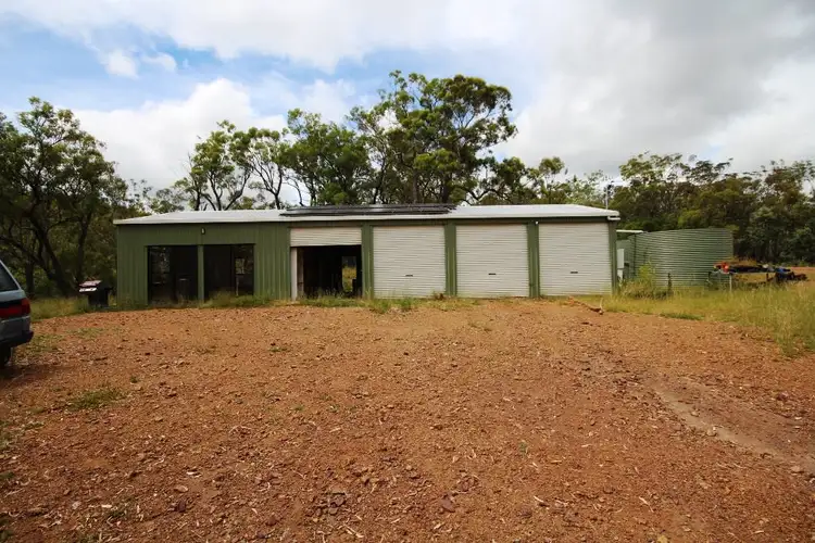 Fourth view of Homely land listing, Lot 282 Mount Coora Road, Black Snake QLD 4600