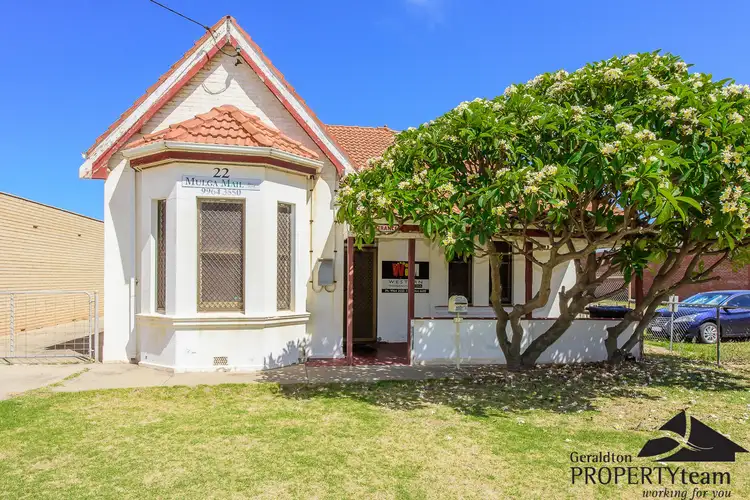 22 Sanford Street, Geraldton WA 6530
