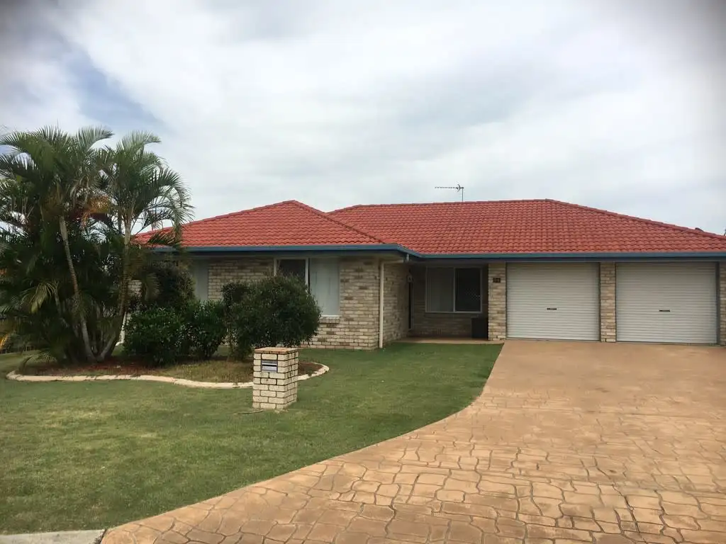 Main view of Homely house listing, 24 Sharyn Court, Point Vernon QLD 4655