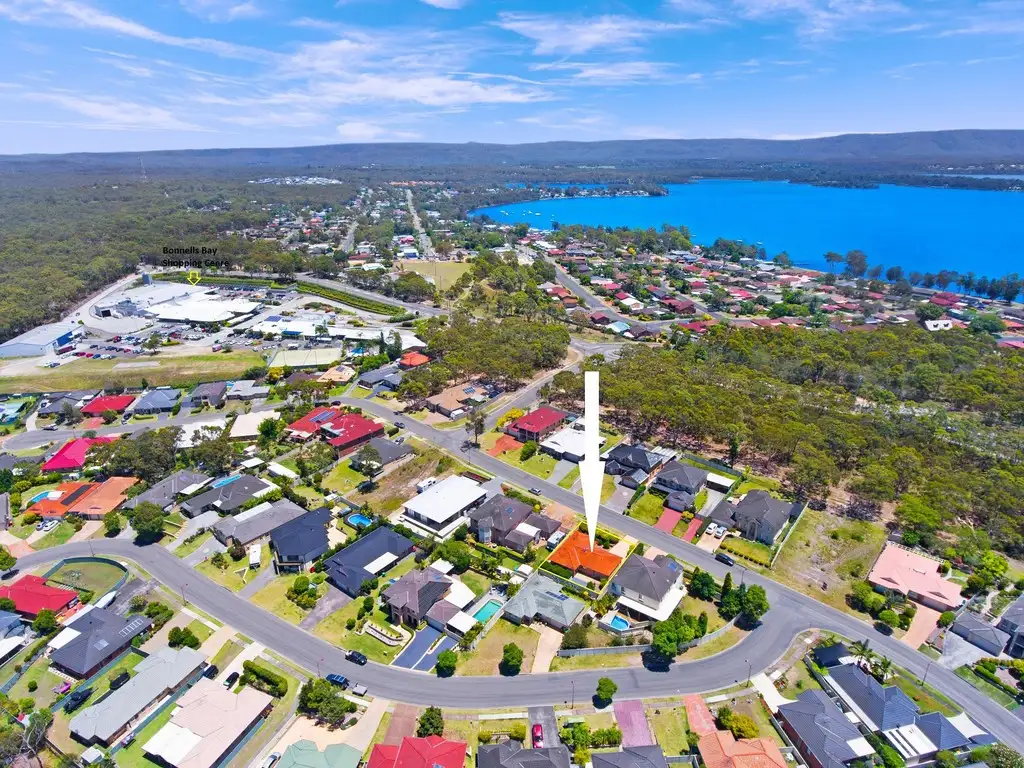 Main view of Homely house listing, 28 Riesling Road, Bonnells Bay NSW 2264