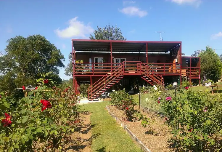 Main view of Homely house listing, 106 Hardgrave Road, Benarkin North QLD 4314