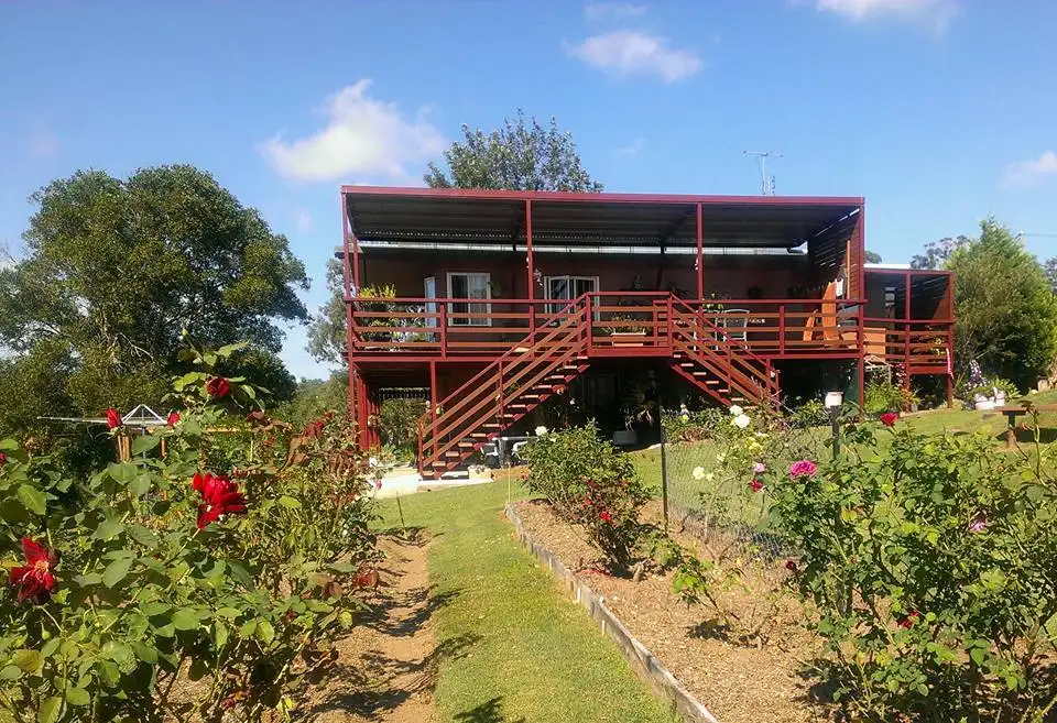 Main view of Homely house listing, 106 Hardgrave Road, Benarkin North QLD 4314