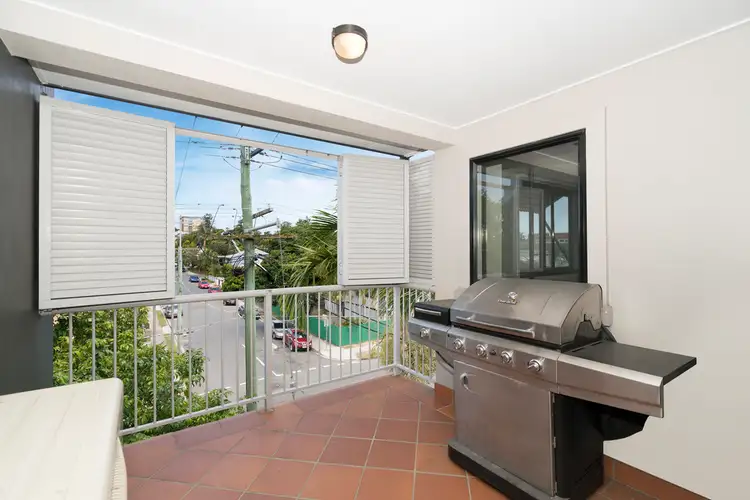 Third view of Homely apartment listing, 25/106 Linton Street, Kangaroo Point QLD 4169