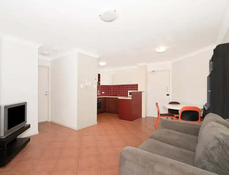 Fifth view of Homely apartment listing, 25/106 Linton Street, Kangaroo Point QLD 4169