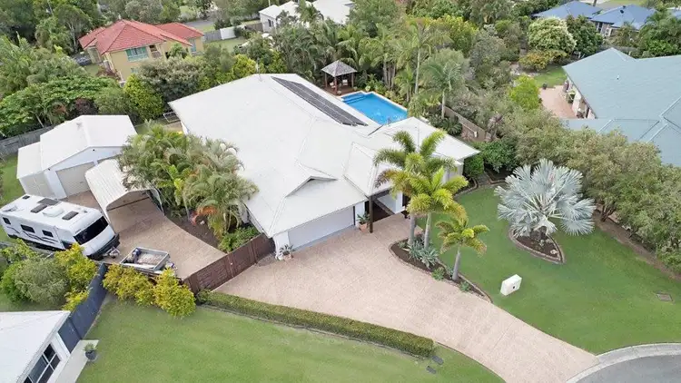 Second view of Homely house listing, 6 Kalbar Place, Tewantin QLD 4565