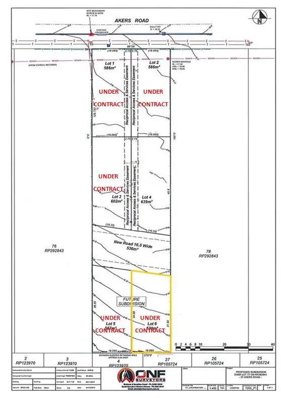 Proposed Lot 6 37 Akers Road, Lawnton QLD 4501